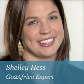 Shelley Hess - Africa Safari Expert